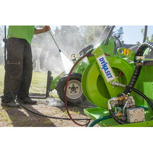 Auk&scaron;to slėgio plovykla 