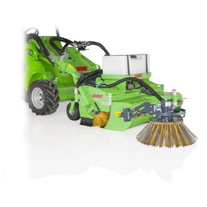 Šlavimo mašina su surinkimu 1100