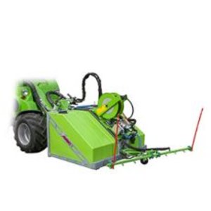 High pressure washer L, 840 L tank, AVANT