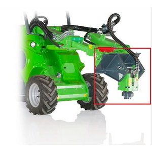 Hidraulinė grąžto pavara 75-300 mm 