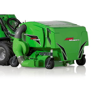 Žoliapjovė su surinkimo sistema 1500 mm 