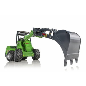 Ekskavatoriaus kau&scaron;as 400 mm 