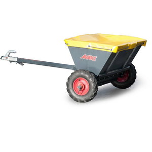 Tempiamas smėlio/ druskos barstytuvas 