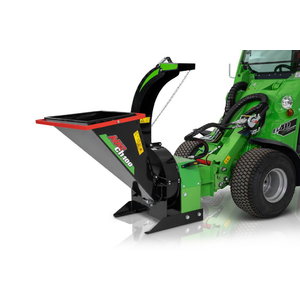 &Scaron;akų smulkintuvas AVANT CH100 