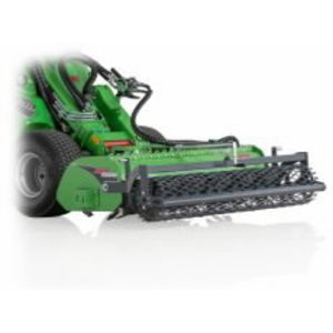 Žemės freza su volu 1200mm 