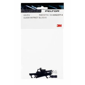 Peltor earmuffs guide with friction sleeve, kit of 4 pcs 7000108550, 3M