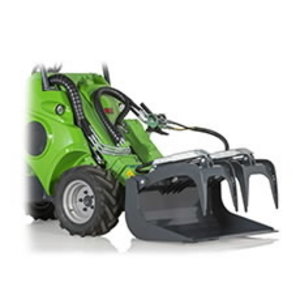 Griovimo kau&scaron;as/ griebtuvas 900 mm 