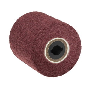 Slīpēšanas cilindri 100x100x19mm A MED CS-MB Scotch-Brite, 3M