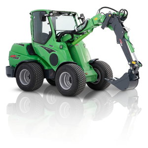 Mini ekskavatorius 180 (be kau&scaron;o) 