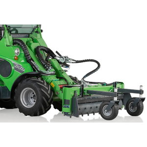 Žemės dirbimo grėblys 1800 su hidrauliniu pasukimu, AVANT 