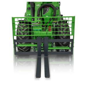 Paletinės &scaron;akės su hidrauliniu poslinkiu 