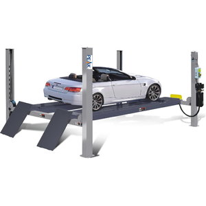 4-postlift 5,5T, wheel alignment, , Peaklift