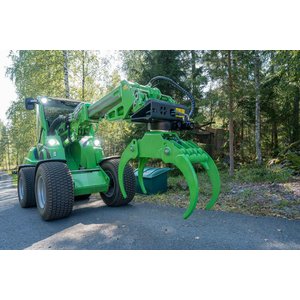 AVANT HD Satvērējs ar rotatoru