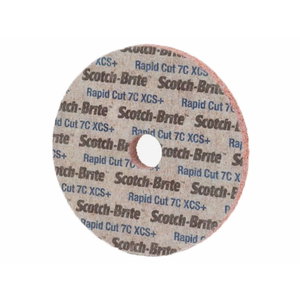 Scotch-Brite 150x6x12,7mm RC-UW RAP CUT  7C XCS(A556384) 150x6x12,7mm 7C XCS