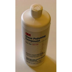 Glass Polishing Compound 1L, 3M