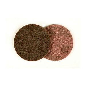 Šlifavimo diskas SC-DH 115x22mm A CRS Scotch-Brite rudas 115 115x22mm A CRS, 3M