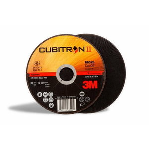 Cut-Off Wheel 41 125x2x22.23mm 3M Cubitron II, 3M