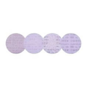 Velcro šlifavimo diskas 775L Cubitron daugiaskylis 125mm P80 125mm P80+