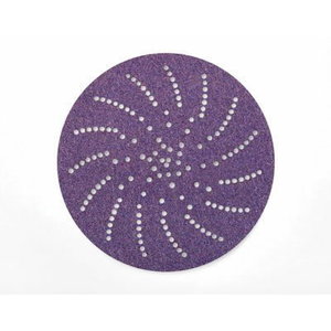 Velcro slīpēšanas disks 775L Cubitron Multihole, 3M