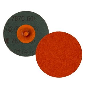 Slīpēšanas disks 787C Roloc 75mm P60+