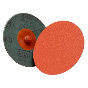 Grinding disc 787C Roloc 75mm P80+