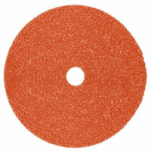 Fiber disc for INOX 787C Cubitron II 125mm P80+, 3M
