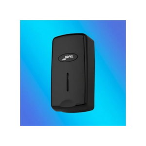 Soap dispenser Jofel 1L, black