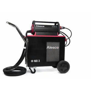 Induction heater ACE12 12KW + NIX3, Alesco