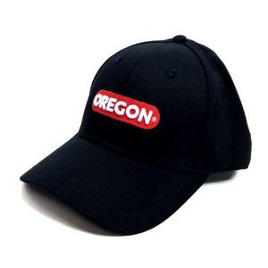 Baseball cap, Oregon black