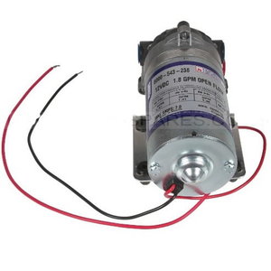 Pump ja mootor (60 PSI-1.8 GPM)
