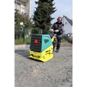 Reversinė Vibroplok&scaron;tė  AMMANN APR4920, 49KN, 428kg 