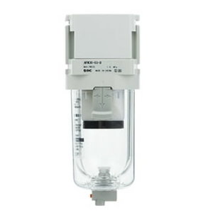 Atzaru gaisa mikrofiltrs; 0.3mkm; 450l; 3/8"; man.dren.; 10b