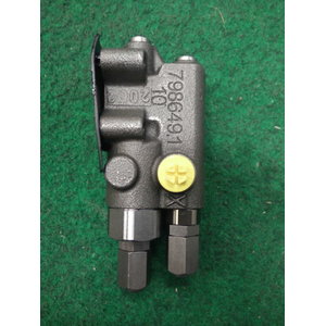 Hüdropumba regulaator 6010