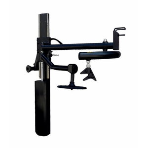 Helper arm for the tyre charger MO320 