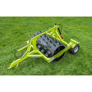 Aeraator Alstrong 940T, Mchale