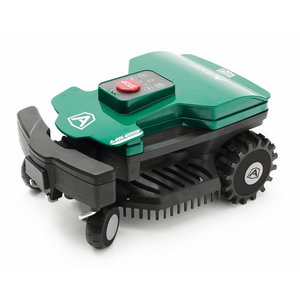 Robotic lawnmower L15 Deluxe, Ambrogio