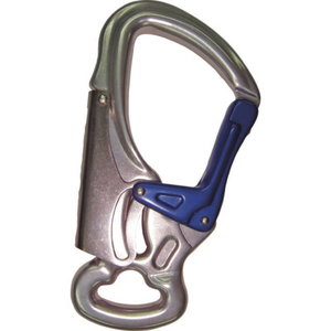 Automatic lock hook, 25 MM opening, Delta Plus