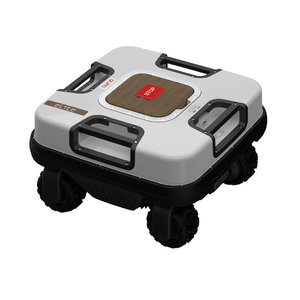 Mauriņa pļāvējs - robots Quad  Elite 4G 