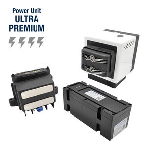 Akumulators un lādētājs Ultra Premium 4.36 (10A/10,35), Ambrogio