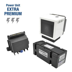 Akumulators un lādētājs Extra Premium 4.0  (8A/8,7), Ambrogio