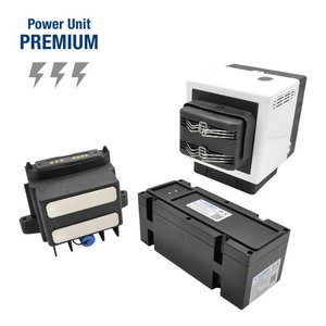 Akumulators un lādētājs Premium 4.0  (8A/8,7), Ambrogio