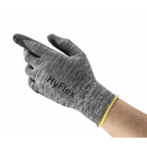 Tekstila darba cimdi, Ansell HyFlex 11-801, 9