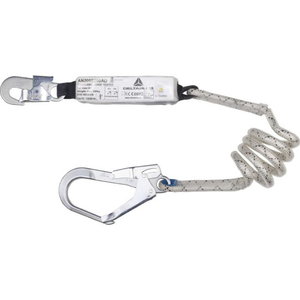 FALL ARRESTER WITH ENERGY ABSORBER