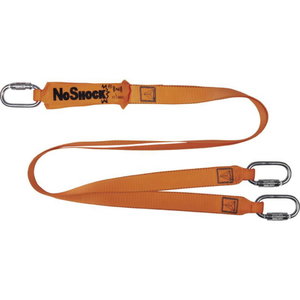 2-M LANYARD ENERGY ABSORBER FALL ARRESTER, DELTAPLUS