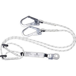 FALL ARRESTER WITH ENERGY ABSORBER, Delta Plus