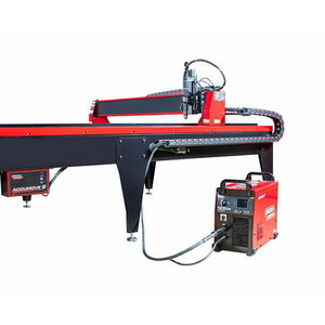 Plasma cutting machine LINC CUT S 1530w (1500 x 3000 mm), Lincoln Electric