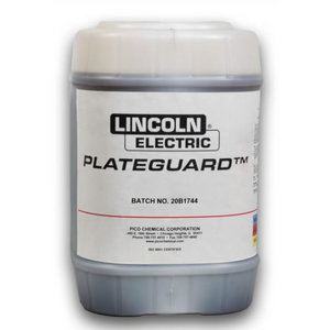 Anti-corrosion liquid Plateguard Red for Linc Cut 5L, Lincoln Electric