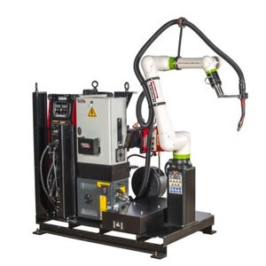 Keevitusrobot (koostöörobot/cobot) COOPER CRX30IA PLAT B500W WB