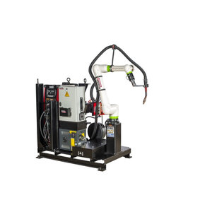 Welding robot (cobot) COOPER COBOT Platform CRX 30iA – Hyperfill S LE550W