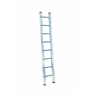 Single section ladder E 1 12 tread, Svelt